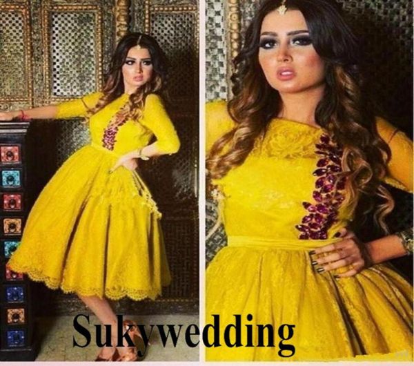 elegant arabic cocktail dresses knee length short full lace evening formal gowns custom made prom party ball gowns special occasio8890345, Black
elegant arabic cocktail dresses knee length short full lace evening formal gowns custom made prom party ball gowns special occasio8890345, Black