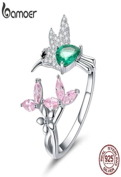 100 925 sterling silver adjustable hummingbird gift luminous clear cz finger rings for women jewelry bsr016 2202163435893, Slivery;golden
100 925 sterling silver adjustable hummingbird gift luminous clear cz finger rings for women jewelry bsr016 2202163435893, Slivery;golden