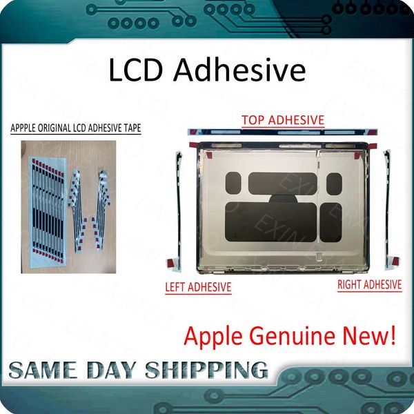 shorts genuine lcd screen adhesive sticker glue tape for book pro air a1708 a1706 a1989 a2159 a2251 a2289 a2338 a1932 a2179 a2337, White;black
shorts genuine lcd screen adhesive sticker glue tape for book pro air a1708 a1706 a1989 a2159 a2251 a2289 a2338 a1932 a2179 a2337, White;black