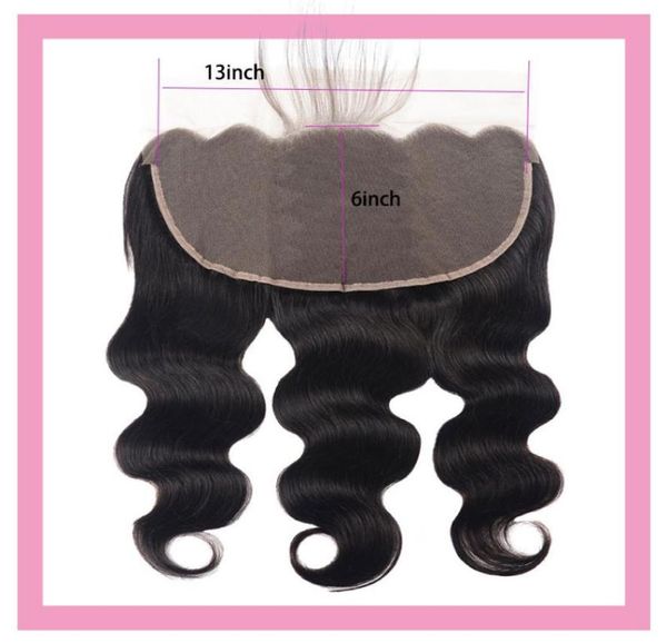 malaysian virgin hair 13x6 lace frontal body wave 824inch thirteen by six lace closure with baby hair closures natural color5236969, Black;brown
malaysian virgin hair 13x6 lace frontal body wave 824inch thirteen by six lace closure with baby hair closures natural color5236969, Black;brown