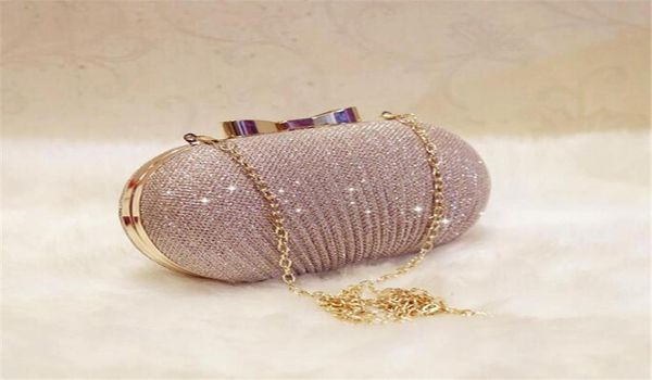 handbags golden evening clutch bag women bags wedding shiny bridal metal bow clutches bag chain shoulder9431572, Black
handbags golden evening clutch bag women bags wedding shiny bridal metal bow clutches bag chain shoulder9431572, Black