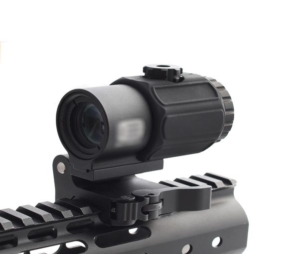 new product tactical g43 3x magnifier scope sight with qd mount fit for 20mm rail airsoft accessory7418082
new product tactical g43 3x magnifier scope sight with qd mount fit for 20mm rail airsoft accessory7418082