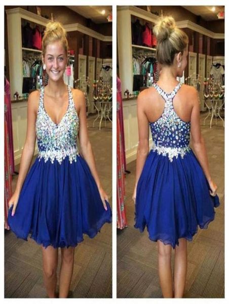 crystal royal blue prom dresses short homecoming dress beaded straps chiffon mini skirt 8th grade graduation dresses rhinestone pa8459861, Blue;pink
crystal royal blue prom dresses short homecoming dress beaded straps chiffon mini skirt 8th grade graduation dresses rhinestone pa8459861, Blue;pink