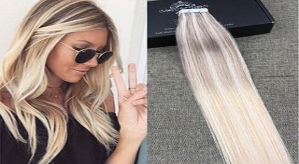 balayage color 16 24 inch glue skin weft pu tape in human hair extensions brazilian remy hair to usa8082778, Black
balayage color 16 24 inch glue skin weft pu tape in human hair extensions brazilian remy hair to usa8082778, Black