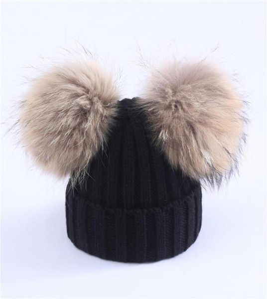 beanies mother kids warm winter caps real fur pom beanie wool knitted hat for baby boys girls pompom raccoon balls cap bonnet19009909
beanies mother kids warm winter caps real fur pom beanie wool knitted hat for baby boys girls pompom raccoon balls cap bonnet19009909