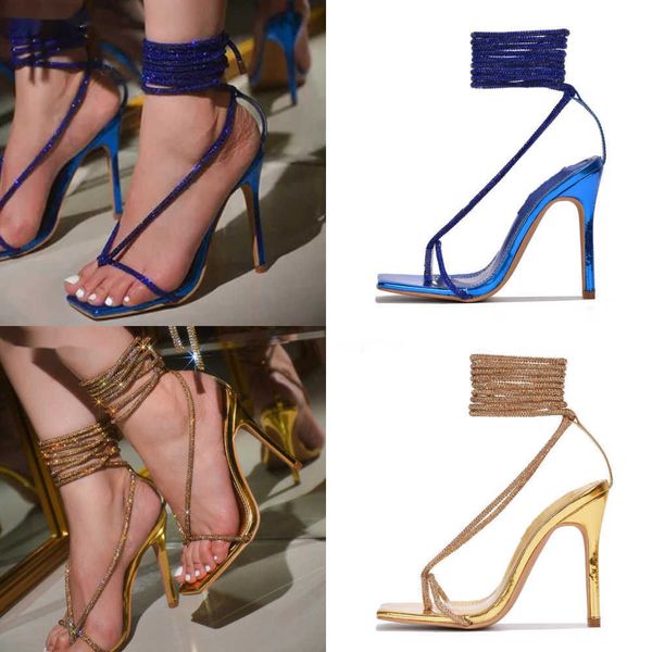 summer sandals designer crystal clip toe women ankle cross-tied high heels shoes style banquet party ladies pumps 230511, Black
summer sandals designer crystal clip toe women ankle cross-tied high heels shoes style banquet party ladies pumps 230511, Black