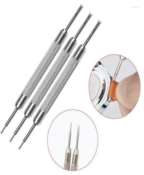 repair tools kits 3pcs metal watch band tool stainless steel bracelet watchband opener strap replace spring bar connecting pin r4179459
repair tools kits 3pcs metal watch band tool stainless steel bracelet watchband opener strap replace spring bar connecting pin r4179459