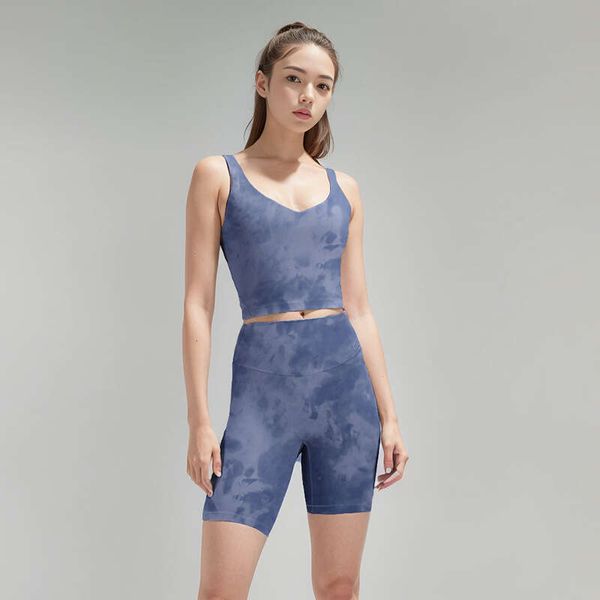 lulu align summer women's tank set suit tie dye high stretch shorts u-shaped back sports yoga tank lulu summer women
lulu align summer women's tank set suit tie dye high stretch shorts u-shaped back sports yoga tank lulu summer women