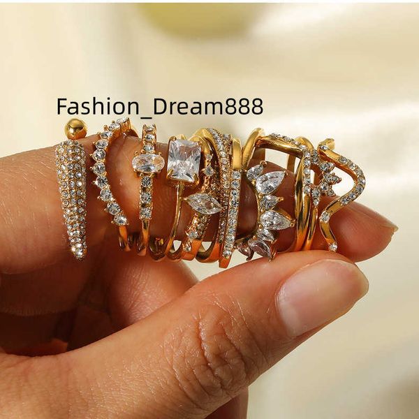 odm dainty stainless steel 18k pvd plating tennis ring cubic zircon adjustable open finger rings for girls, Silver
odm dainty stainless steel 18k pvd plating tennis ring cubic zircon adjustable open finger rings for girls, Silver