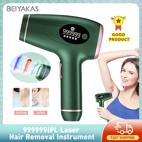 face care devices 999999 laser epilator professional home equipment flash ipl hair removal painless portable body leg 230701
face care devices 999999 laser epilator professional home equipment flash ipl hair removal painless portable body leg 230701