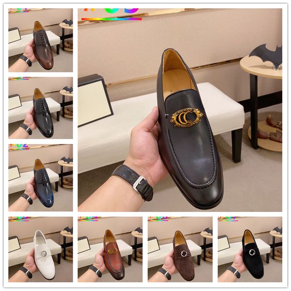 11 model men handmade brogue style party wedding dress shoes genuine leather leisure flats brand designer formal business oxfords size 6.5-1, Black
11 model men handmade brogue style party wedding dress shoes genuine leather leisure flats brand designer formal business oxfords size 6.5-1, Black