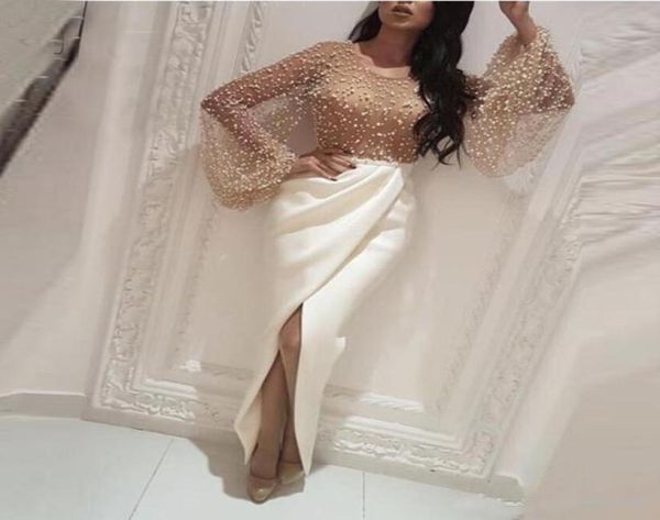 2019 elegant evening dresses with slit long sleeves pearls saudi arabic dresses women formal prom evening gowns3826283, Black;red
2019 elegant evening dresses with slit long sleeves pearls saudi arabic dresses women formal prom evening gowns3826283, Black;red