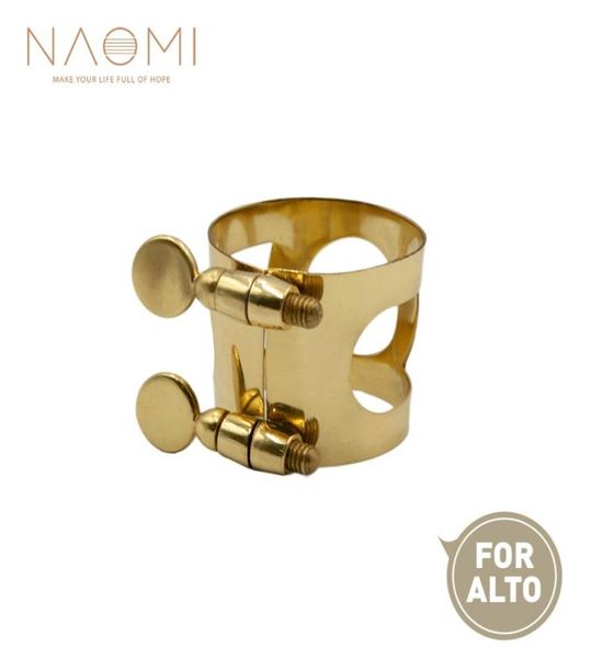 naomi alto sax mouthpiece ligature metal ligature for alto saxophone mouthpiece with double screws gold color new6162279 
naomi alto sax mouthpiece ligature metal ligature for alto saxophone mouthpiece with double screws gold color new6162279