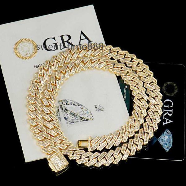 moq=1hip hop jewelry 12mm baguette diamond necklace 18k gold plated vvs moissanite bracelet 925 silver iced out cuban link chain
moq=1hip hop jewelry 12mm baguette diamond necklace 18k gold plated vvs moissanite bracelet 925 silver iced out cuban link chain