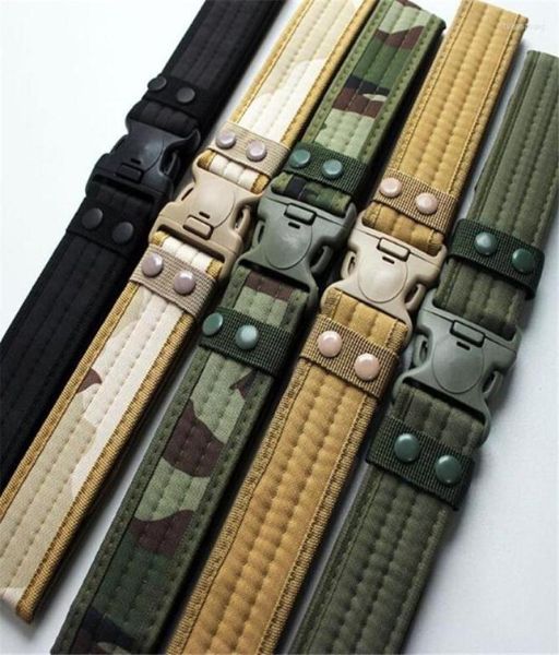 waist support 2 inch military tactical belt durable canvas material hunting outdoor utility adjustable waistband3474861, Black;gray
waist support 2 inch military tactical belt durable canvas material hunting outdoor utility adjustable waistband3474861, Black;gray