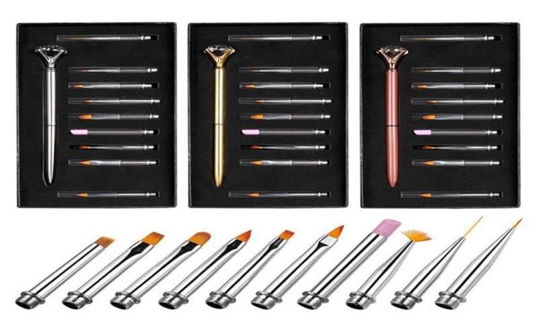 nail art kits 10 piecesset brush rhinestone manicure pen set big diamond pull line engraved abrasion9969980
nail art kits 10 piecesset brush rhinestone manicure pen set big diamond pull line engraved abrasion9969980