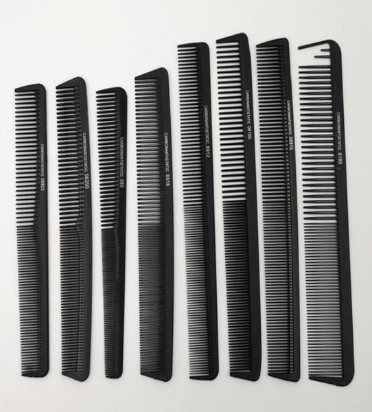 antistatic hairdressing combs barber hair cutting brush pro salon styling tool2144370, Silver
antistatic hairdressing combs barber hair cutting brush pro salon styling tool2144370, Silver