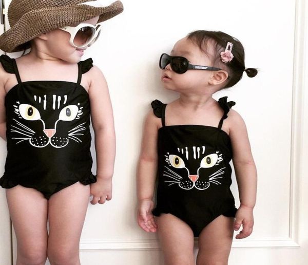 2018 summer new girls onepiece swimwear cartoon printed kids spring swimsuit cute bikini condole belt children bathing suit 95859240, Blue
2018 summer new girls onepiece swimwear cartoon printed kids spring swimsuit cute bikini condole belt children bathing suit 95859240, Blue