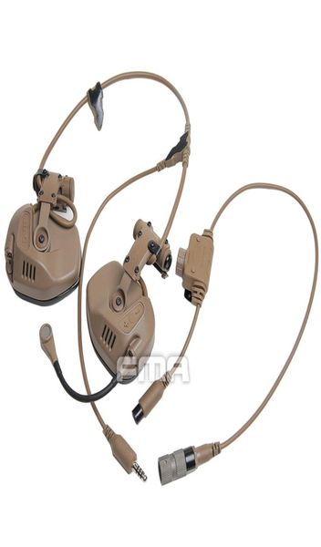 tactical headset rail attached communication noise reduction for fast helmet rac headset noise reduction communication headset p9504642
tactical headset rail attached communication noise reduction for fast helmet rac headset noise reduction communication headset p9504642