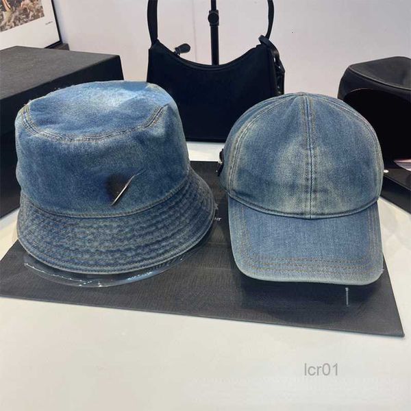 fashion brand bucket hats and ball caps breathable casual denim with a sign of the inverted triangle, Blue;gray
fashion brand bucket hats and ball caps breathable casual denim with a sign of the inverted triangle, Blue;gray