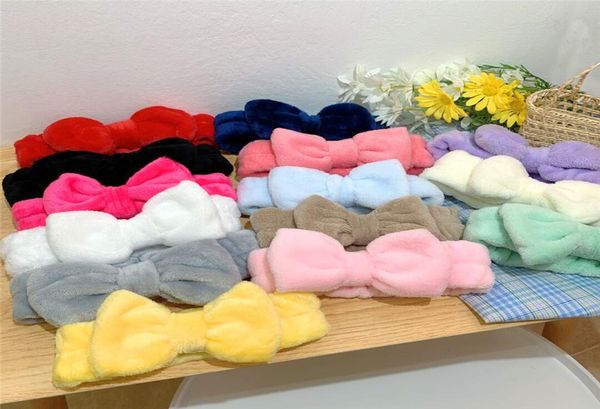 women coral fleece bow hairband solid color wash face makeup soft headbands fashion girls turban head wraps hair accessories wq6567448278, Slivery;white
women coral fleece bow hairband solid color wash face makeup soft headbands fashion girls turban head wraps hair accessories wq6567448278, Slivery;white