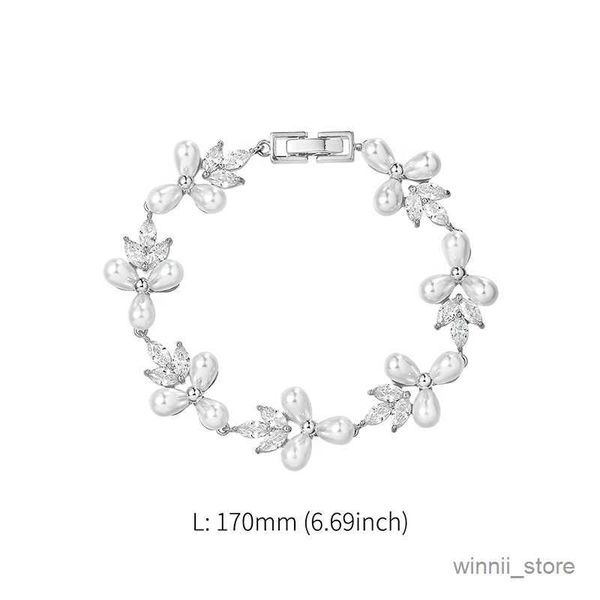 charm bracelets new arrival cubic and pearl floral bracelets for wedding or mother's day gifts r230701, Golden;silver
charm bracelets new arrival cubic and pearl floral bracelets for wedding or mother's day gifts r230701, Golden;silver