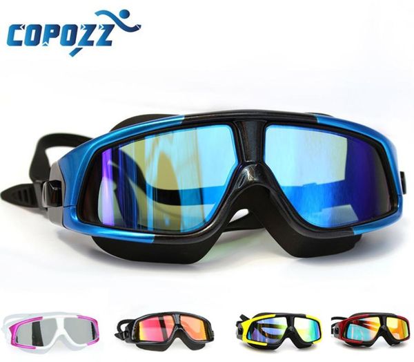 copozz swimming goggles comfortable silicone large frame swim glasses anti fog uv men women swim mask waterproof3598084
copozz swimming goggles comfortable silicone large frame swim glasses anti fog uv men women swim mask waterproof3598084