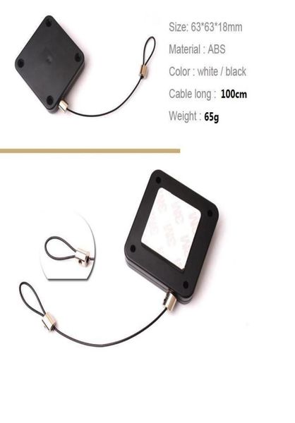 other security accessories cable for digital product retractable antitheft pull box recoiler with steel wire9085030
other security accessories cable for digital product retractable antitheft pull box recoiler with steel wire9085030