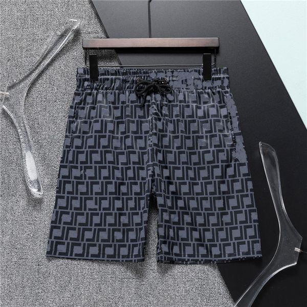 summer men's shorts designer men's swimming beach pants casual men's pants, White;black
summer men's shorts designer men's swimming beach pants casual men's pants, White;black
