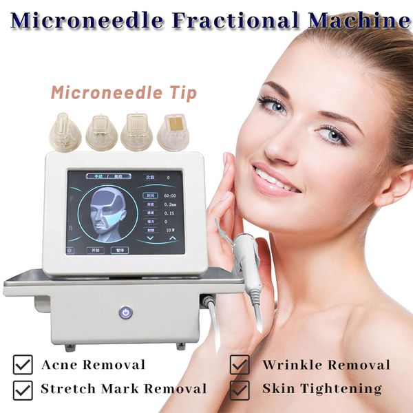 microneedle available microneedling fractional rf machine wrinkle removal acne treatment portable design home use device
microneedle available microneedling fractional rf machine wrinkle removal acne treatment portable design home use device