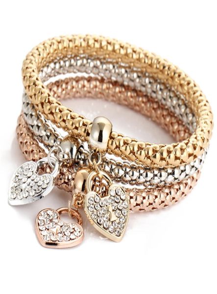 heart bracelets 3pcslot women alloy charm bracelet love crystal bracelets bangles jewelry valentine039s day girls gift jj854391295, Red;brown
heart bracelets 3pcslot women alloy charm bracelet love crystal bracelets bangles jewelry valentine039s day girls gift jj854391295, Red;brown