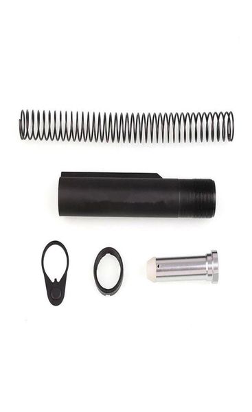 ar 15 ar15 milspec 6 position buffer tube assembly kit mil spec size for ar15 stock6725822
ar 15 ar15 milspec 6 position buffer tube assembly kit mil spec size for ar15 stock6725822