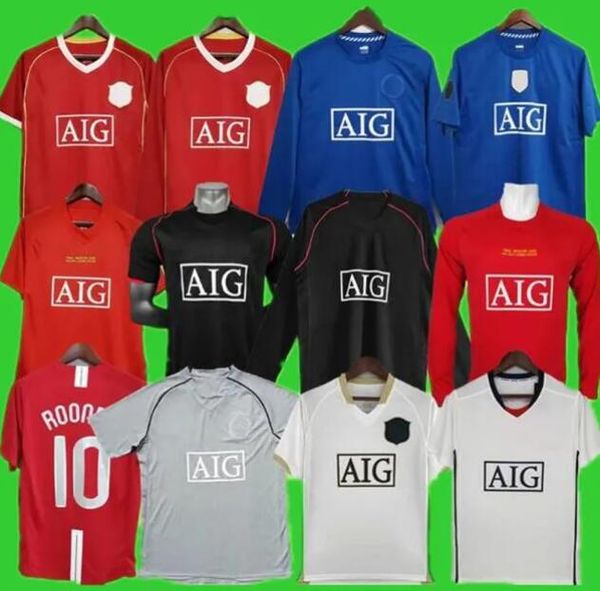 06 07 08 09 manchester ronaldo retro soccer jerseys united classic vintage scholes utd 2006 2007 2008 rooney football shirt giggs maillot de, Black;yellow
06 07 08 09 manchester ronaldo retro soccer jerseys united classic vintage scholes utd 2006 2007 2008 rooney football shirt giggs maillot de, Black;yellow
