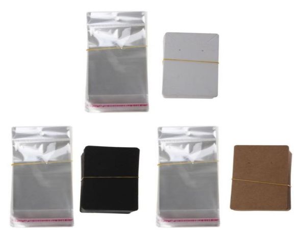 blank kraft paper jewelry packaging card tags used for necklace earring display cards with 100pcs selfseal bags3957469, Black
blank kraft paper jewelry packaging card tags used for necklace earring display cards with 100pcs selfseal bags3957469, Black
