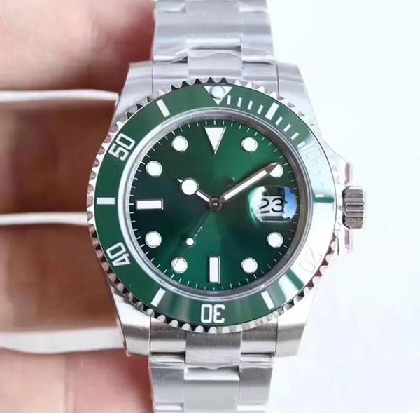 luxury wristwatches classical mens watch mechanical automatic movement sapphire wrist-watch stainless ceramics bezel green face designer bus, Slivery;golden
luxury wristwatches classical mens watch mechanical automatic movement sapphire wrist-watch stainless ceramics bezel green face designer bus, Slivery;golden
