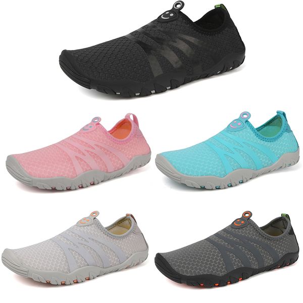 2023 anti-slip beach casual shoes breathable men black gray blue pink orange sneakers outdoor for all terrains five color optional
2023 anti-slip beach casual shoes breathable men black gray blue pink orange sneakers outdoor for all terrains five color optional