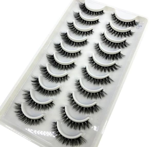 false eyelashes 2022 10 pairs 3d faux mink lashes fluffy soft wispy volume natural long reusable eyelashs makeup1979848
false eyelashes 2022 10 pairs 3d faux mink lashes fluffy soft wispy volume natural long reusable eyelashs makeup1979848