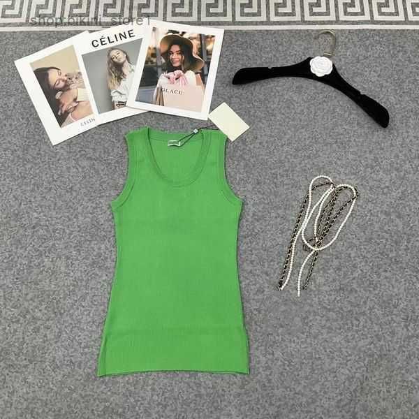 womens vest t-shirt anagram regular cropped cotton jersey camis female femme knits tees designer embroidery knitted sport breathable yoga s, White
womens vest t-shirt anagram regular cropped cotton jersey camis female femme knits tees designer embroidery knitted sport breathable yoga s, White