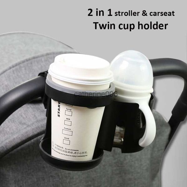 universal stroller cup holder 2 in 1 twin pram water milk bottle rack drinks stand carrying case for bikes trolleys pushchairs l230625
universal stroller cup holder 2 in 1 twin pram water milk bottle rack drinks stand carrying case for bikes trolleys pushchairs l230625