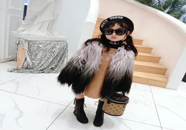 winter warm girls fur jacket kids designer coat children outwear baby clothes thick velvet gradient faux fur tassel 3 to 6 yrs9705222, Blue;gray
winter warm girls fur jacket kids designer coat children outwear baby clothes thick velvet gradient faux fur tassel 3 to 6 yrs9705222, Blue;gray