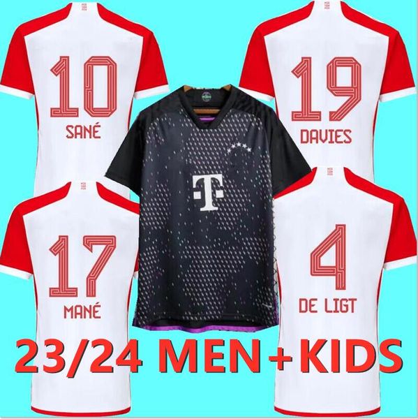2023 2024 bayern munich sane soccer jerseys 50th goretzka gnabry 22 23 24 de ligt football shirt joao cancelo gnabry muller men kids kits fu, Black;yellow
2023 2024 bayern munich sane soccer jerseys 50th goretzka gnabry 22 23 24 de ligt football shirt joao cancelo gnabry muller men kids kits fu, Black;yellow
