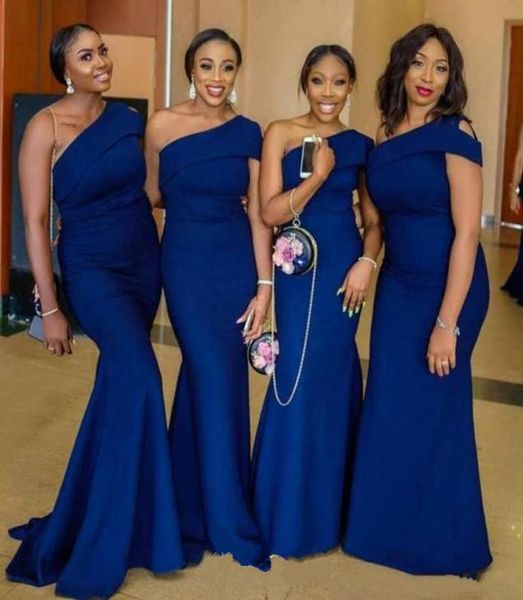 royal blue one shoulder long bridesmaid dresses nigerian african elegant mermaid maid of honor gowns for weddings2992986, White;pink
royal blue one shoulder long bridesmaid dresses nigerian african elegant mermaid maid of honor gowns for weddings2992986, White;pink