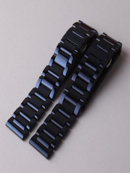 new 2018 fashion style butterfly buckles watchband blue stainless steel metal watch strap bracelet for watches samsung gear fronti5028784, Black;brown
new 2018 fashion style butterfly buckles watchband blue stainless steel metal watch strap bracelet for watches samsung gear fronti5028784, Black;brown