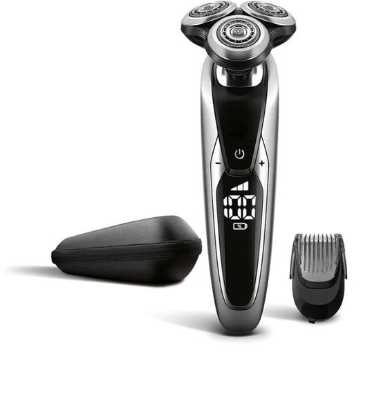 3 heads electric shavers for men usb rechargeable wet dry electric razor with popup trimmer cordless beard2023991
3 heads electric shavers for men usb rechargeable wet dry electric razor with popup trimmer cordless beard2023991