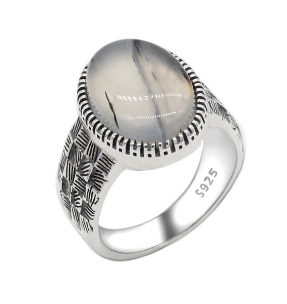 unique 925 sterling silver men ring with big natural onyx stone vintage style thai silver ring for men women turkish jewelry7667821, Golden;silver
unique 925 sterling silver men ring with big natural onyx stone vintage style thai silver ring for men women turkish jewelry7667821, Golden;silver
