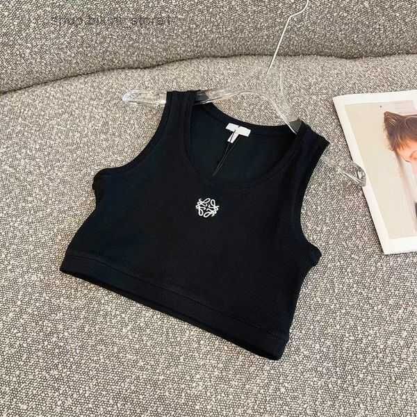 women's tanks & camis anagram-embroidered cotton-blend tank shorts designer nylon yoga suit o-neck sleeveless sports bra vest ladies so, White
women's tanks & camis anagram-embroidered cotton-blend tank shorts designer nylon yoga suit o-neck sleeveless sports bra vest ladies so, White