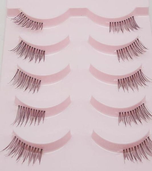 false eyelashes handmade transparent stems makeup lashes 5 pairs half natural thick soft messy crisscross fake u7d23147838
false eyelashes handmade transparent stems makeup lashes 5 pairs half natural thick soft messy crisscross fake u7d23147838