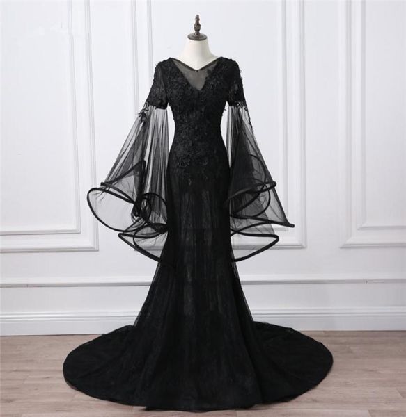 emerald black long evening dress vneck long sleeves appliques lace beaded women formal pageant gowns for prom party3169333, Black;red
emerald black long evening dress vneck long sleeves appliques lace beaded women formal pageant gowns for prom party3169333, Black;red