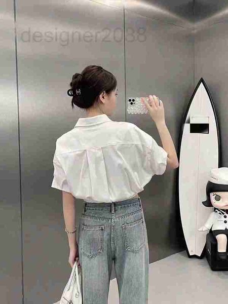 women's blouses & shirts designer new minimalist yet personalized white versatile hem with drawstring to enhance waistline and pair sho
women's blouses & shirts designer new minimalist yet personalized white versatile hem with drawstring to enhance waistline and pair sho