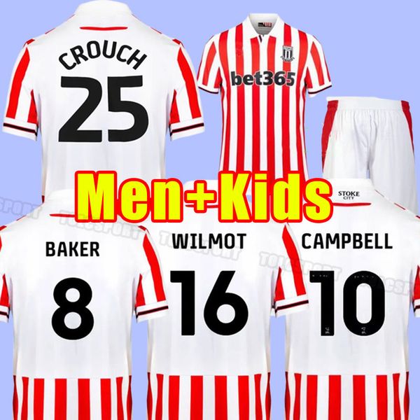 23 24 stoke city mikel campbell soccer jerseys smith fletcher powell brown clucas home kits 2023 2024 baker men kids kit football shirts uni, Black;yellow
23 24 stoke city mikel campbell soccer jerseys smith fletcher powell brown clucas home kits 2023 2024 baker men kids kit football shirts uni, Black;yellow